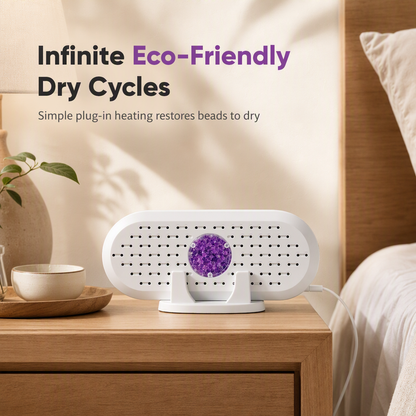 💧 Buy 2 Get 1 FREE | Mini Reusable Household Dehumidifier