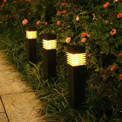 🌸 Buy 3 Get 1 FREE | Solar Outdoor Pathway Lights