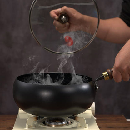 🔥 50% OFF NOW! Uncoated Iron Non-Stick Multi-Purpose Pot