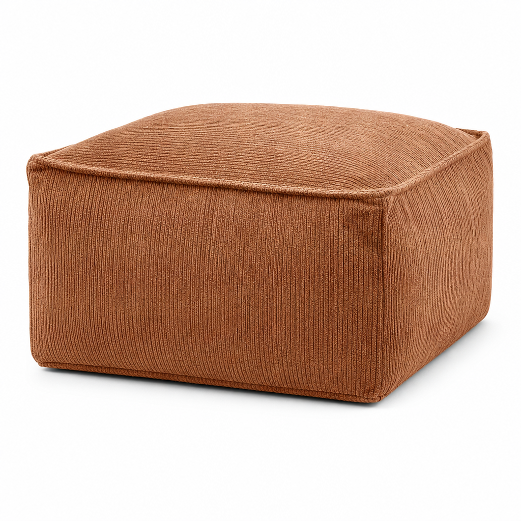 BLACK FRIDAY EARLY ACCESS 🪑 50% OFF NOW!✨Clothes Storage Ottoman🧵Wide Zipper Design💪Robust Stitching🏠Dual Use Seat & Storage Box for Bedroom Living Room
