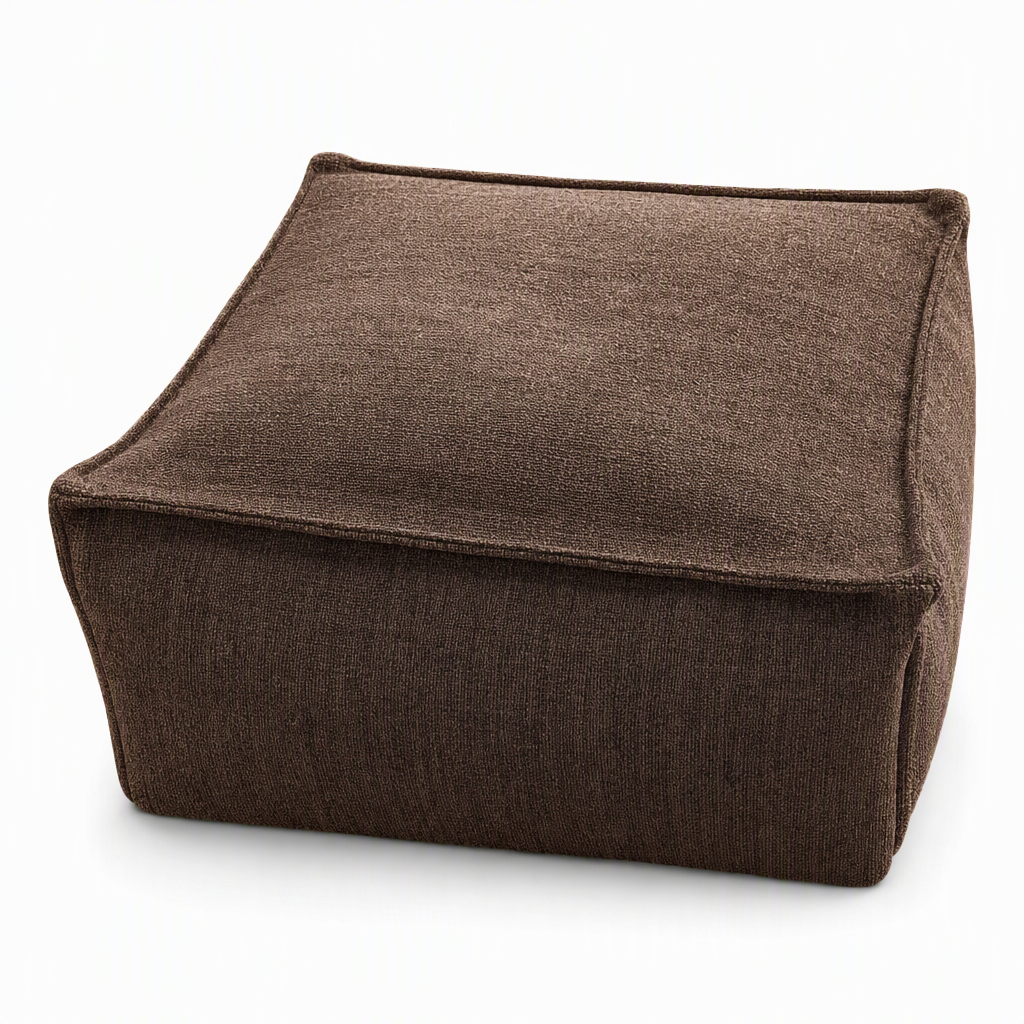 BLACK FRIDAY EARLY ACCESS 🪑 50% OFF NOW!✨Clothes Storage Ottoman🧵Wide Zipper Design💪Robust Stitching🏠Dual Use Seat & Storage Box for Bedroom Living Room