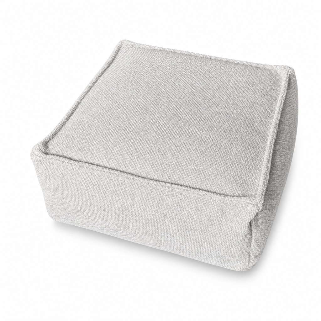 BLACK FRIDAY EARLY ACCESS 🪑 50% OFF NOW!✨Clothes Storage Ottoman🧵Wide Zipper Design💪Robust Stitching🏠Dual Use Seat & Storage Box for Bedroom Living Room