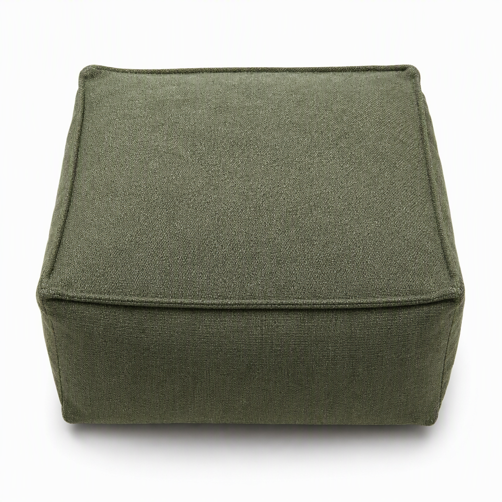 BLACK FRIDAY EARLY ACCESS 🪑 50% OFF NOW!✨Clothes Storage Ottoman🧵Wide Zipper Design💪Robust Stitching🏠Dual Use Seat & Storage Box for Bedroom Living Room