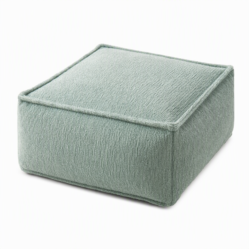 BLACK FRIDAY EARLY ACCESS 🪑 50% OFF NOW!✨Clothes Storage Ottoman🧵Wide Zipper Design💪Robust Stitching🏠Dual Use Seat & Storage Box for Bedroom Living Room