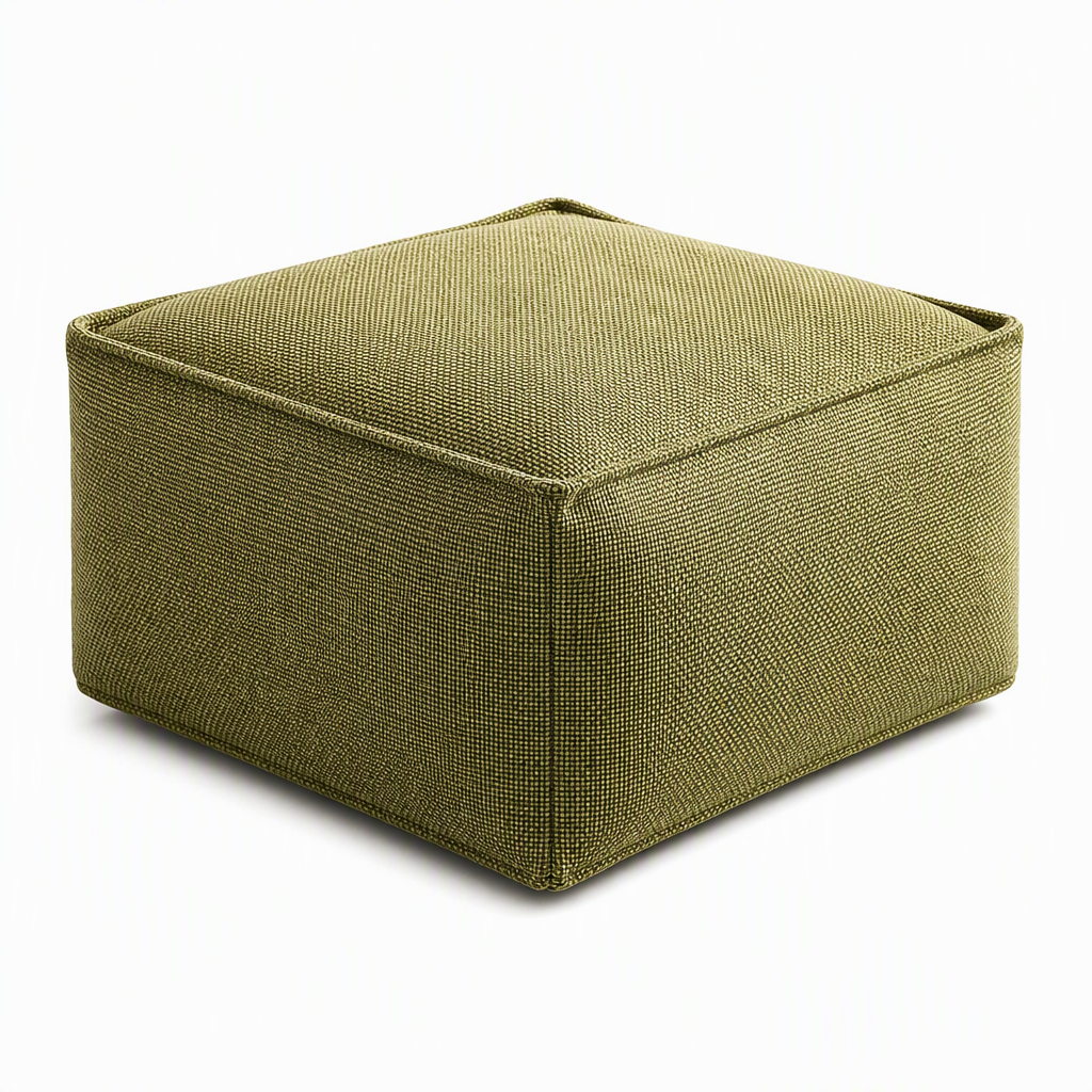 BLACK FRIDAY EARLY ACCESS 🪑 50% OFF NOW!✨Clothes Storage Ottoman🧵Wide Zipper Design💪Robust Stitching🏠Dual Use Seat & Storage Box for Bedroom Living Room