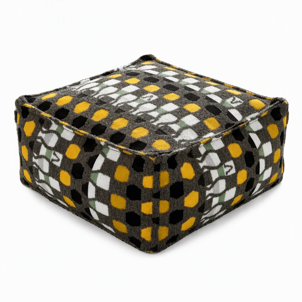 BLACK FRIDAY EARLY ACCESS 🪑 50% OFF NOW!✨Clothes Storage Ottoman🧵Wide Zipper Design💪Robust Stitching🏠Dual Use Seat & Storage Box for Bedroom Living Room