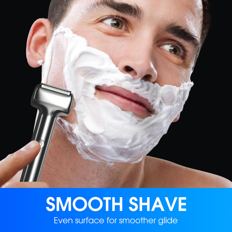 Men's Efficient Rechargeable Foil Electric Shaver